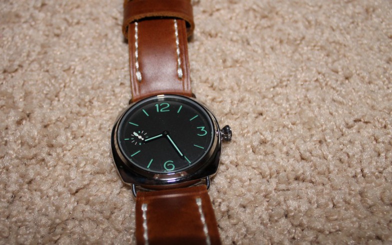 Обзор Custom-made Marina Militare от Getat