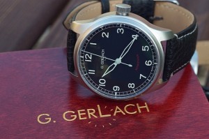 G.Gerlach. От идеи к воплощению