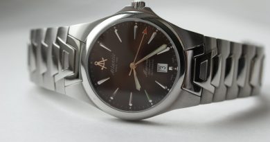Обзор часов Atlantic Mariner Classic