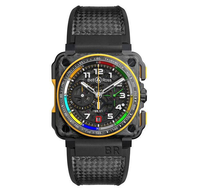 Bell \u0026 Ross - BR X1 RS17 Skeleton 