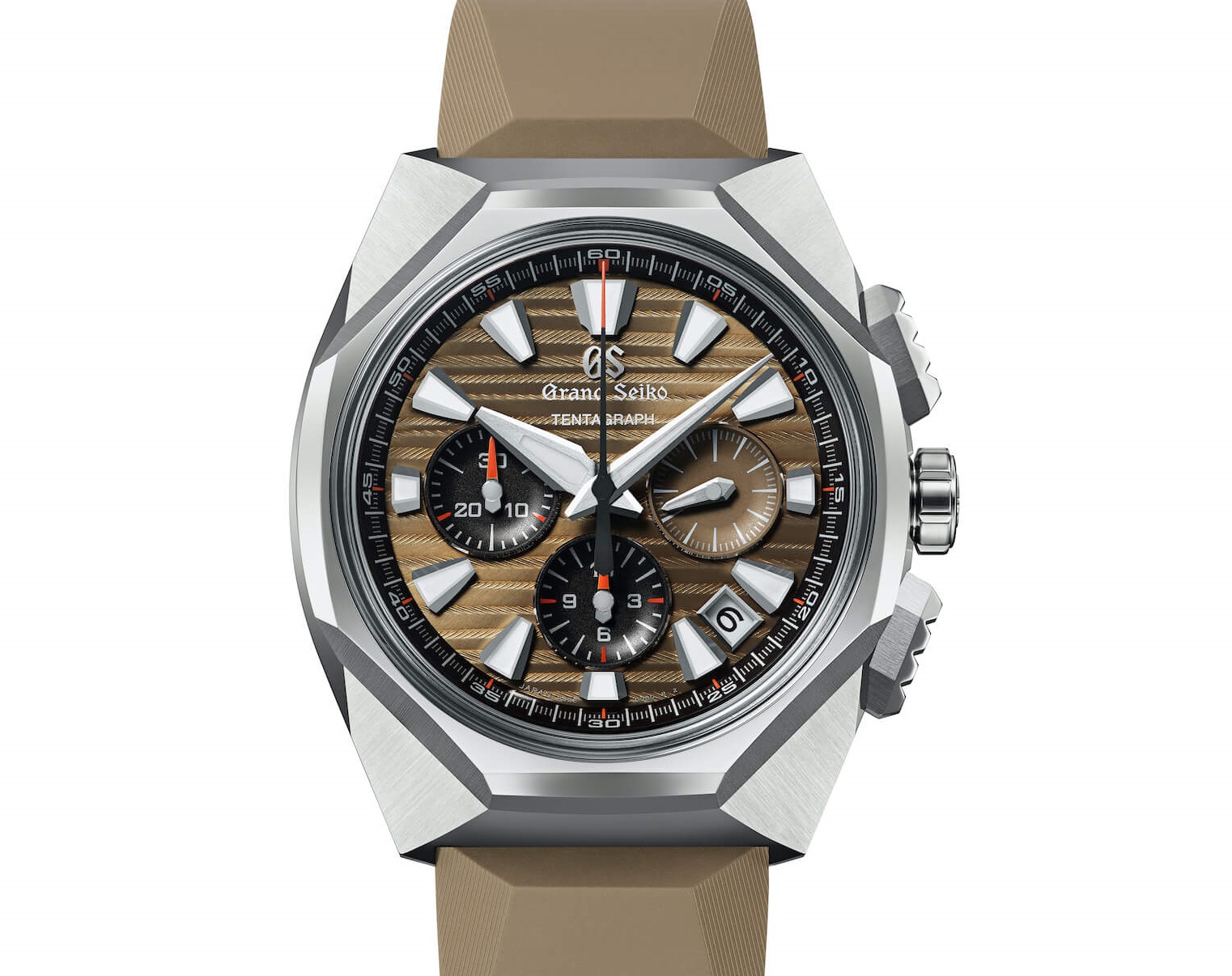 Grand Seiko Tentagraph SLGC009 – Токийский лев