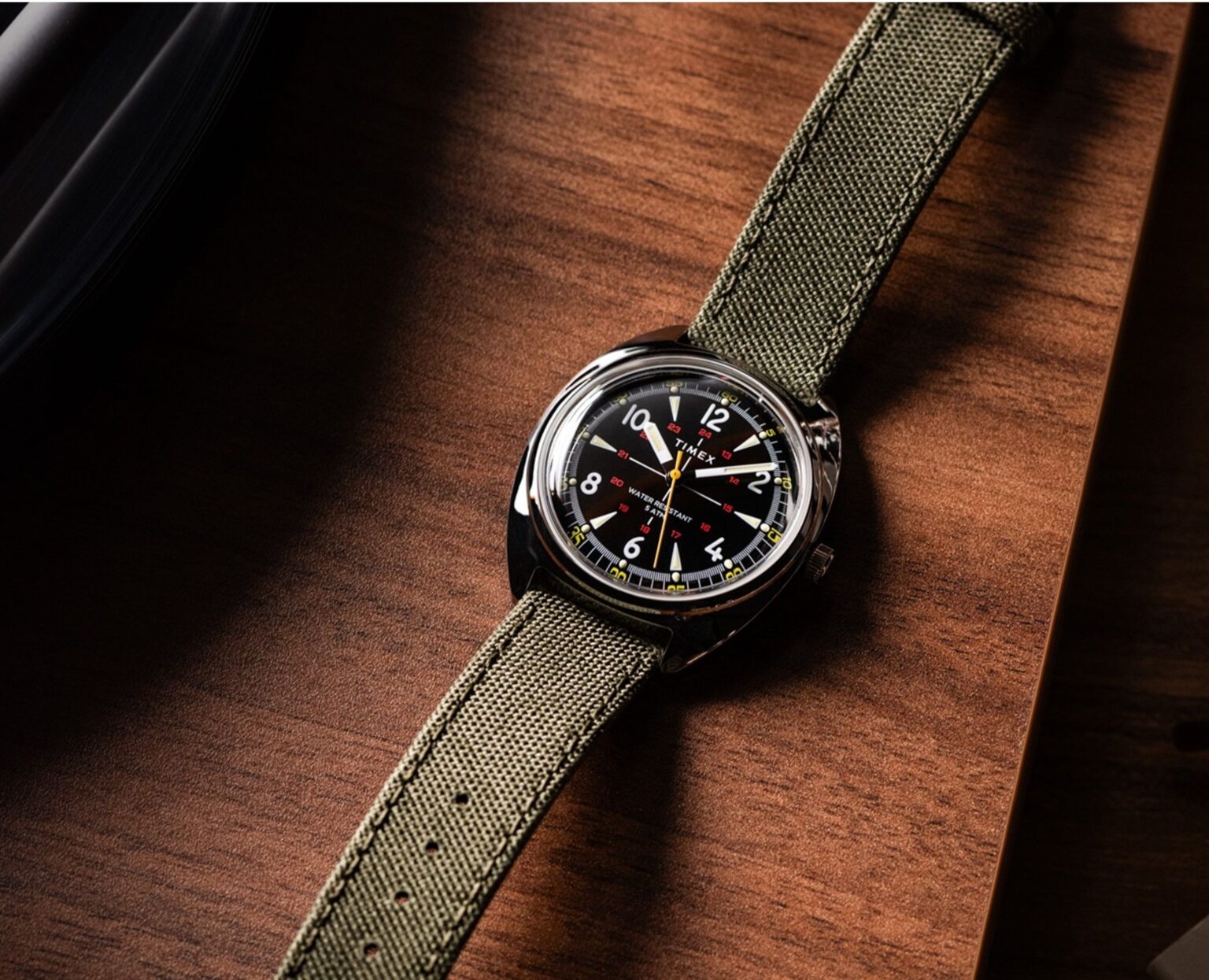 Timex x Bespoke Post Field Watch