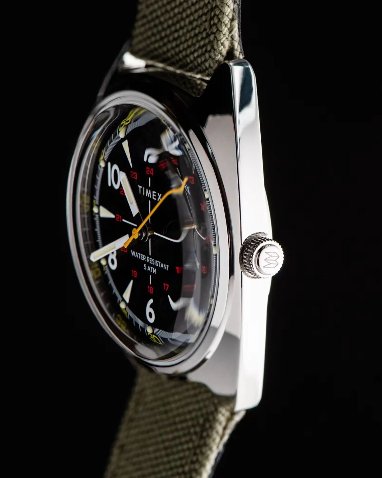 Timex x Bespoke Post Field Watch