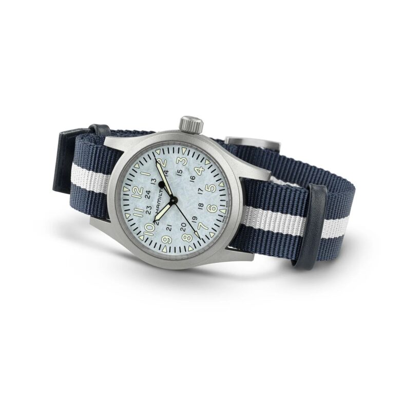 Hamilton Khaki Field Mechanical – эксклюзив бутика в Церматте