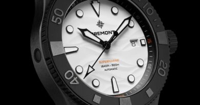 Bremont Supermarine Full Ceramic Polar White