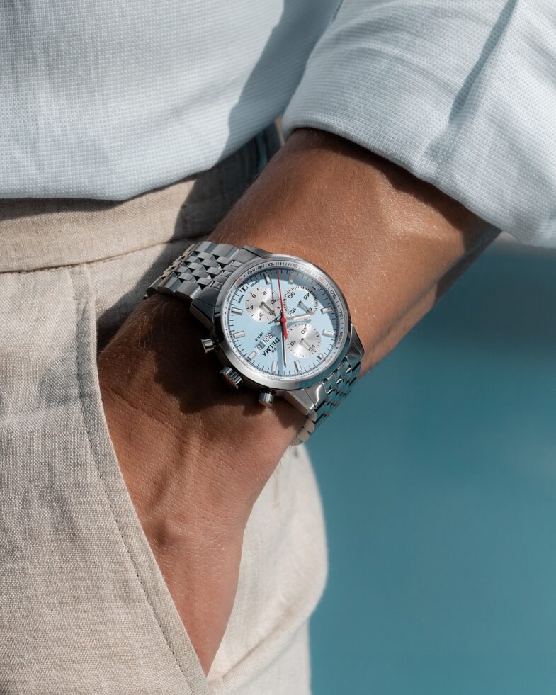 Квартет новинок коллекции Delma Continental Automatic