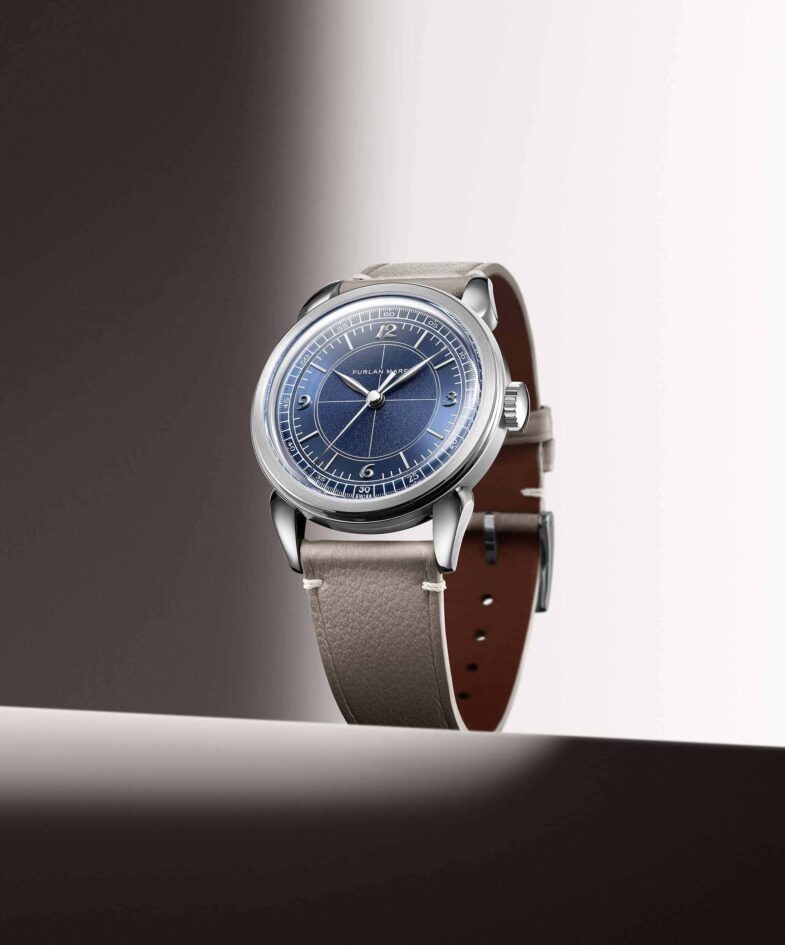 Furlan Marri Cornes de Vache Blue Sector