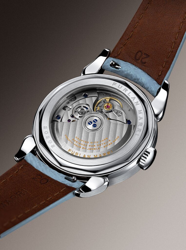 Furlan Marri Cornes de Vache Blue Sector