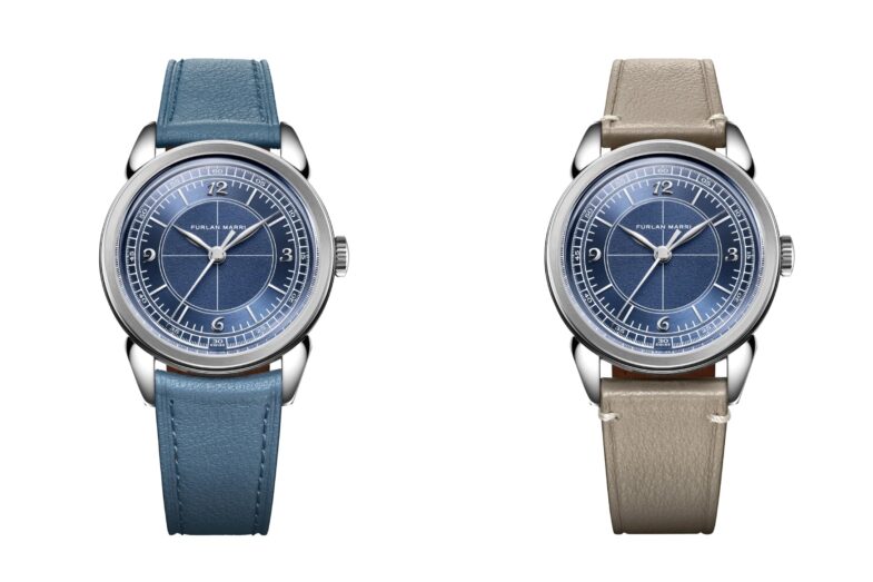 Furlan Marri Cornes de Vache Blue Sector