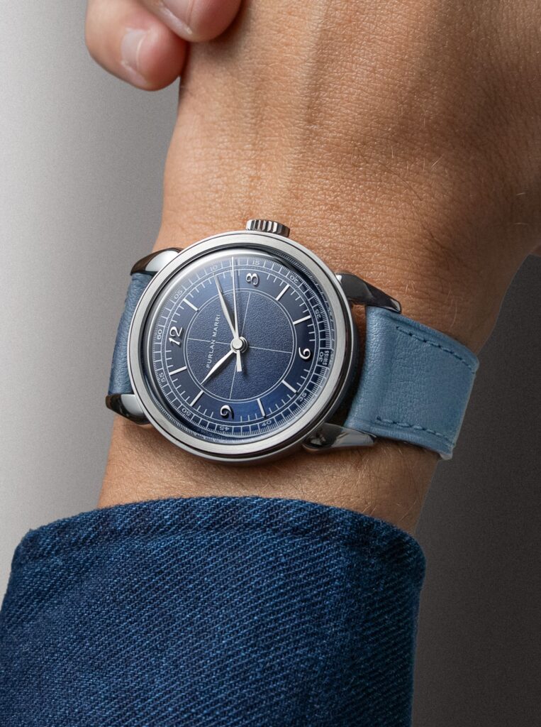 Furlan Marri Cornes de Vache Blue Sector
