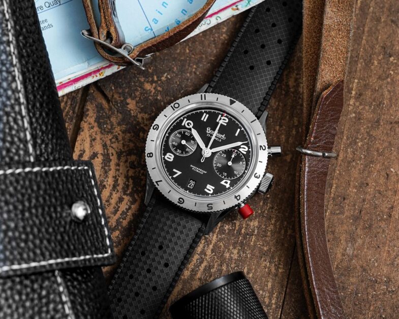 Hanhart X Gentry Labs Red Lion Mk II Limited Edition