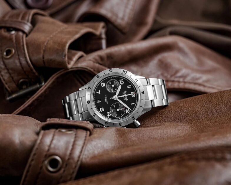 Hanhart X Gentry Labs Red Lion Mk II Limited Edition