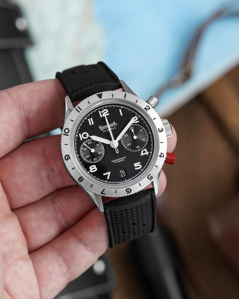 Hanhart X Gentry Labs Red Lion Mk II Limited Edition