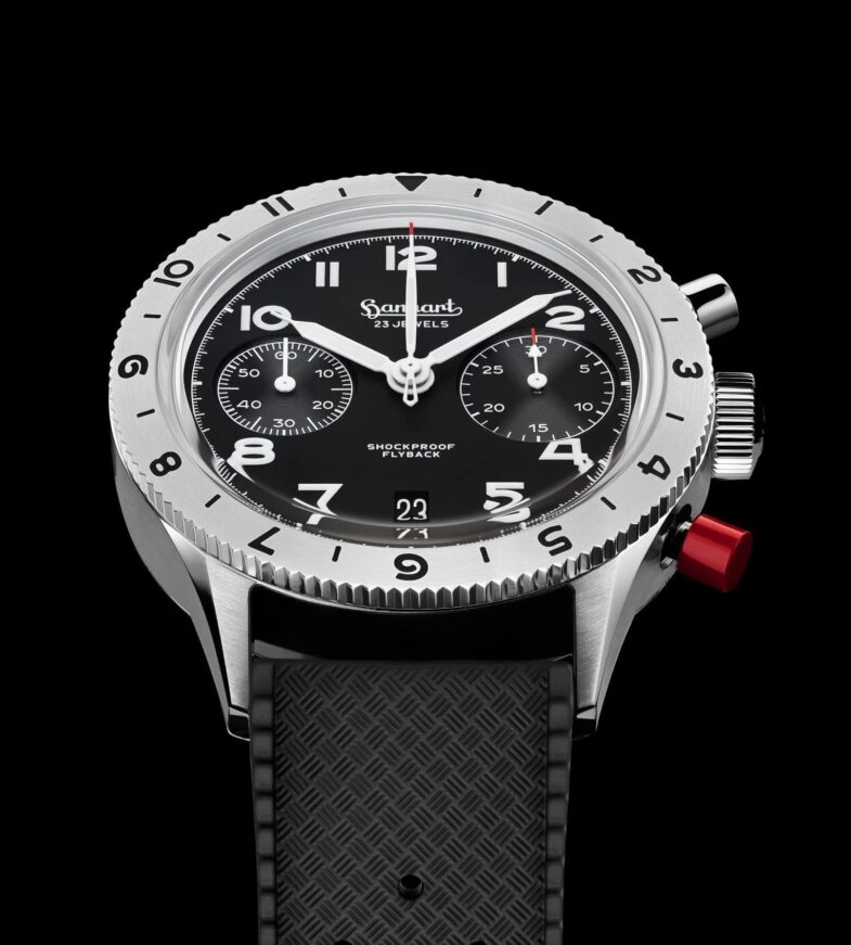 Hanhart X Gentry Labs Red Lion Mk II Limited Edition