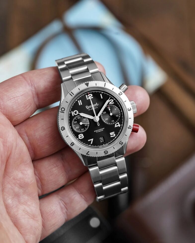 Hanhart X Gentry Labs Red Lion Mk II Limited Edition