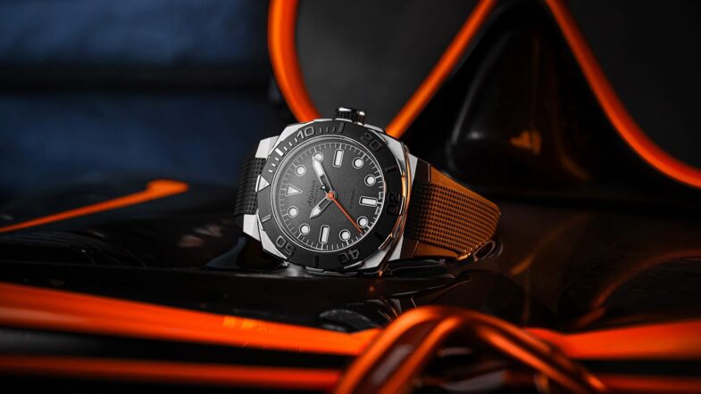 Alpina × TRTS Seastrong Diver Extreme Automatic