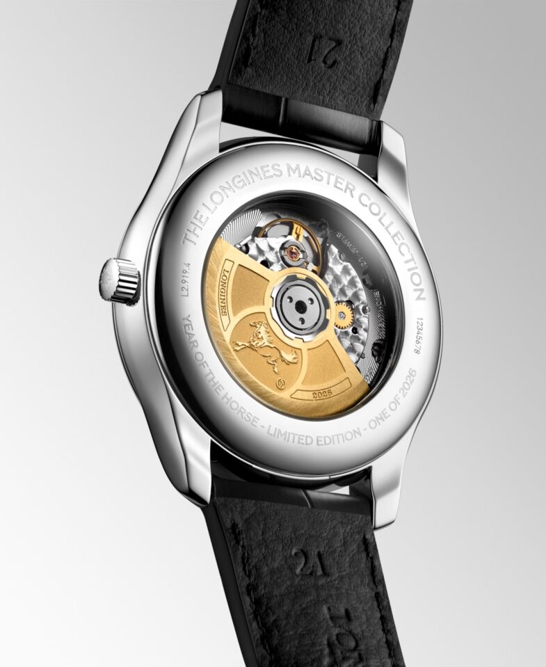 Longines Master Collection Year of the Horse