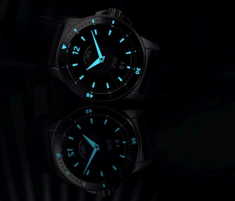 Mühle-Glashütte Sportivo Big Date – немецкий инструмент с классическим усложнением
