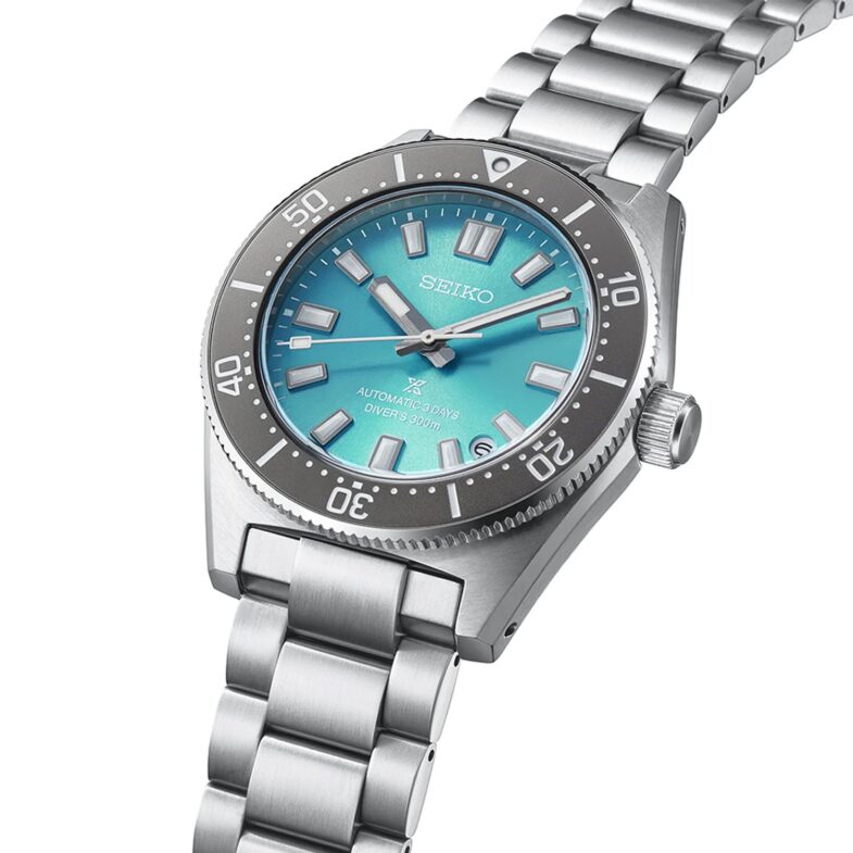 Seiko Prospex Save the Ocean SPB545 – ода безмятежным водам Окинавы