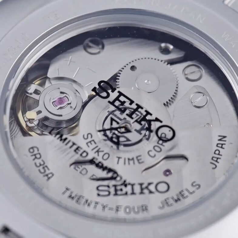 Seiko Prospex SPB532J1 — «зимний» Alpinist для Юго-Восточной Азии
