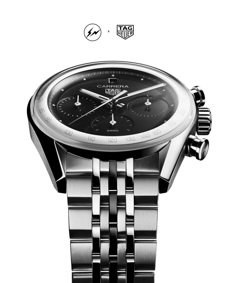 TAG Heuer Carrera Chronograph x fragment Limited Edition