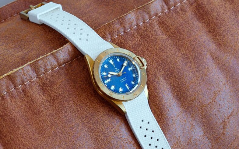 YEMA Superman Bronze CMM.10 Limited Edition