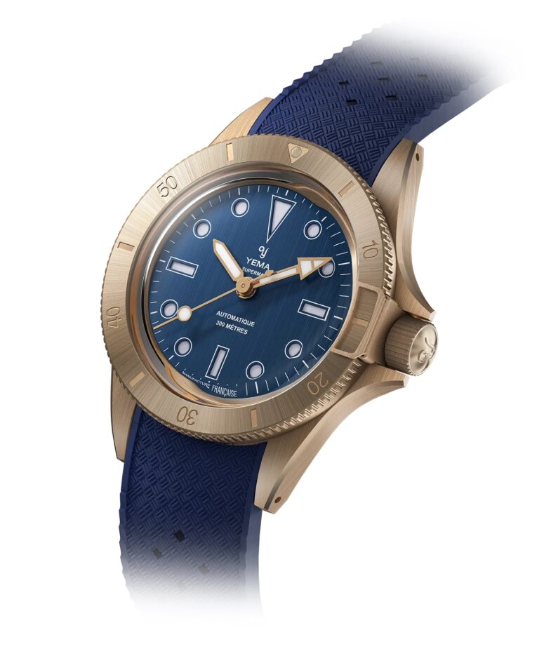 YEMA Superman Bronze CMM.10 Limited Edition