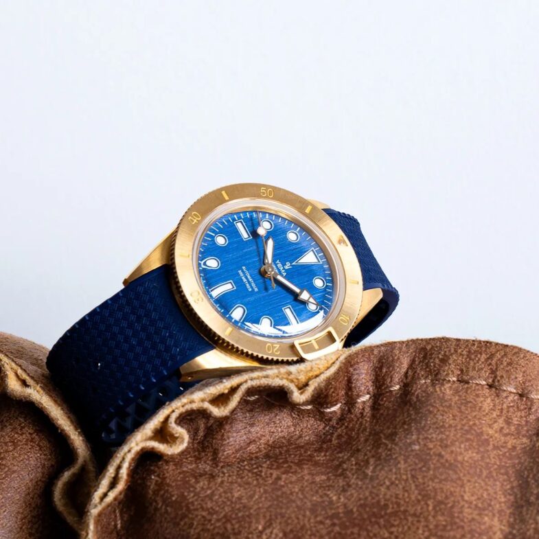 YEMA Superman Bronze CMM.10 Limited Edition