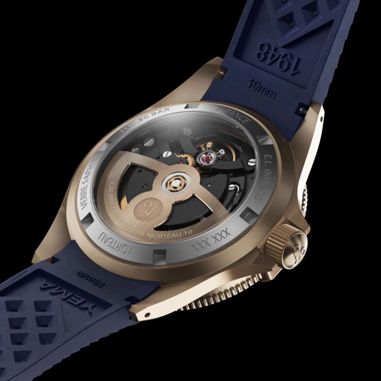 YEMA Superman Bronze CMM.10 Limited Edition
