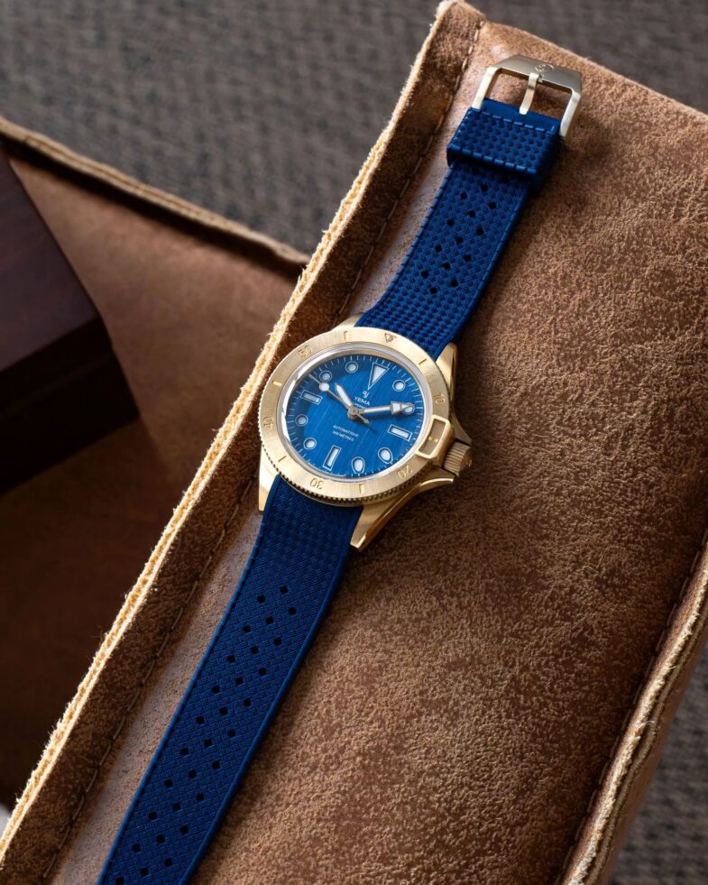 YEMA Superman Bronze CMM.10 Limited Edition