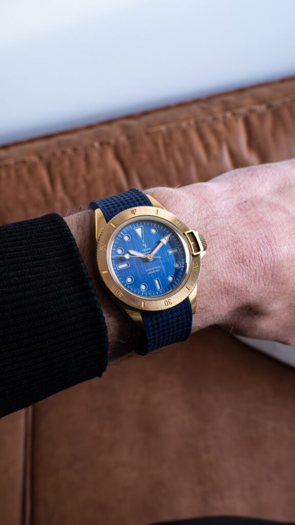 YEMA Superman Bronze CMM.10 Limited Edition