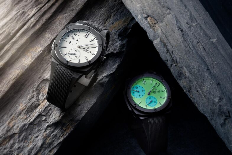 Alpina Alpiner Extreme Regulator Automatic