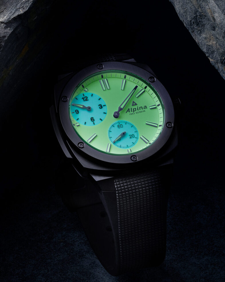 Alpina Alpiner Extreme Regulator Automatic