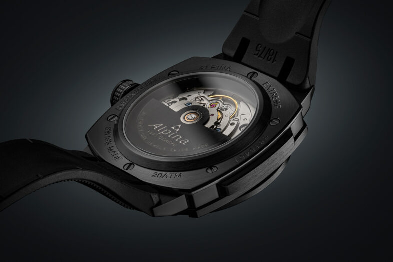 Alpina Alpiner Extreme Regulator Automatic