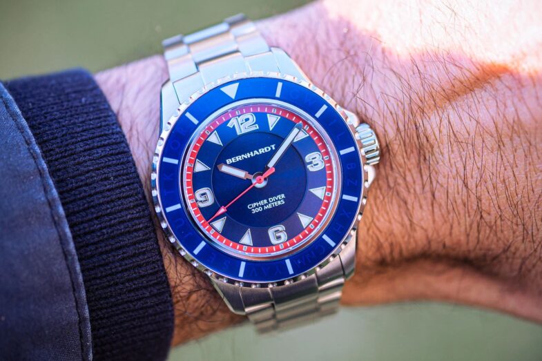 Bernhardt Monticello Cipher Diver - «Сокровище нации»