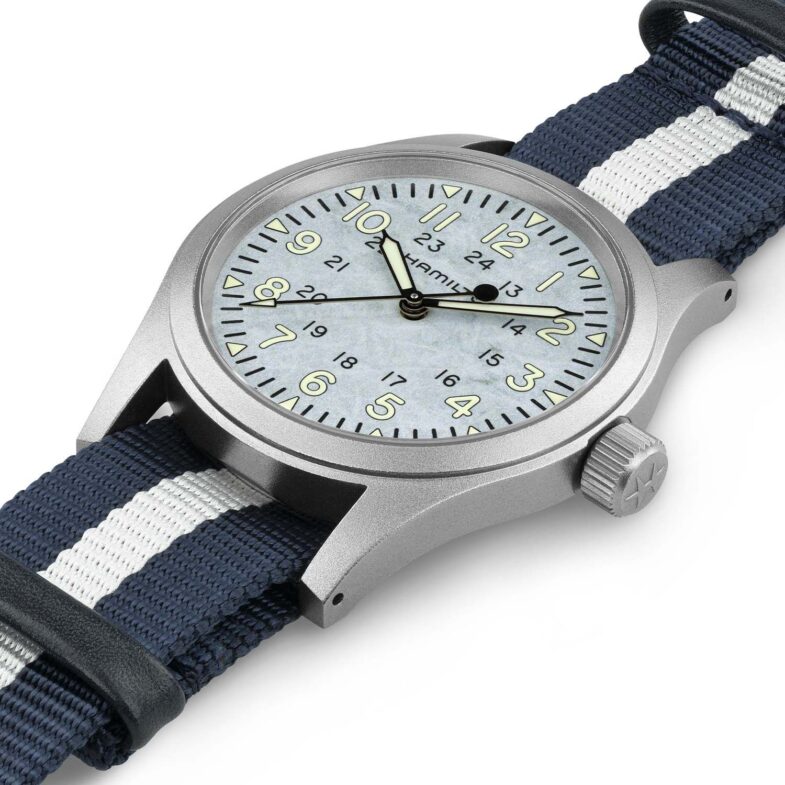 Hamilton Khaki Field Mechanical Special Editions – четыре города, четыре настроения