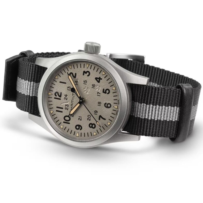 Hamilton Khaki Field Mechanical Special Editions – четыре города, четыре настроения