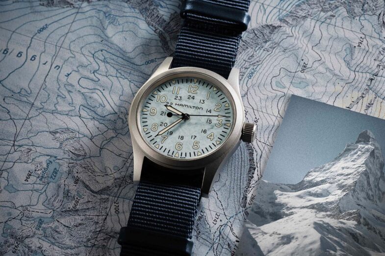 Hamilton Khaki Field Mechanical Special Editions – четыре города, четыре настроения