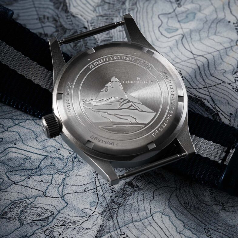 Hamilton Khaki Field Mechanical Special Editions – четыре города, четыре настроения