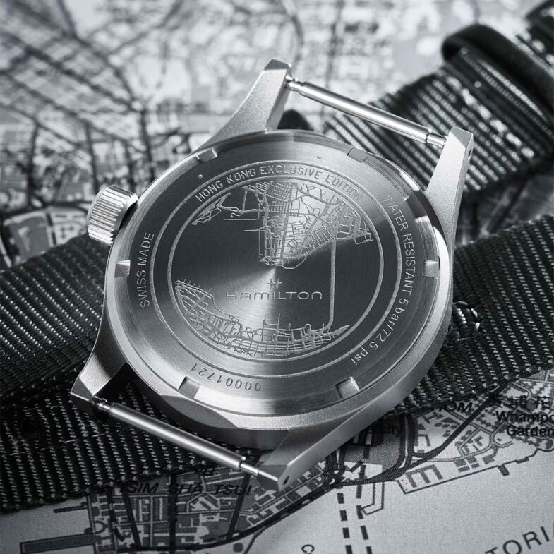 Hamilton Khaki Field Mechanical Special Editions – четыре города, четыре настроения