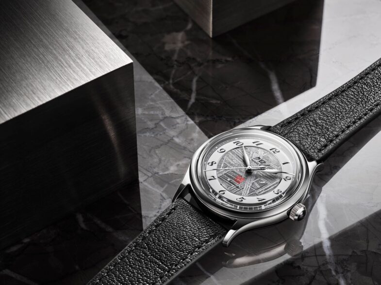 Kurono Special Projects 37mm INSEKI ‘隕石’