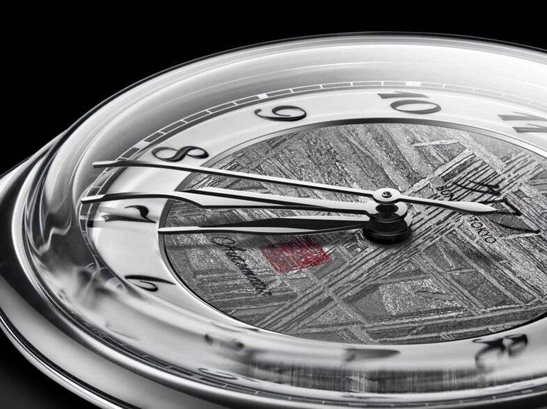 Kurono Special Projects 37mm INSEKI ‘隕石’