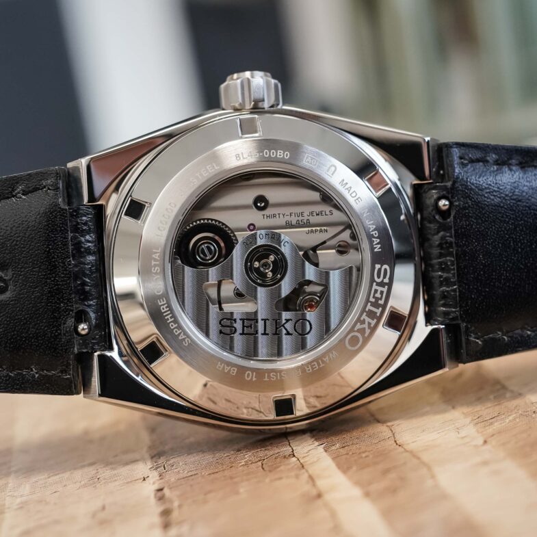 King Seiko Vanac 'Tokyo Horizon' SLA093 и SLA095