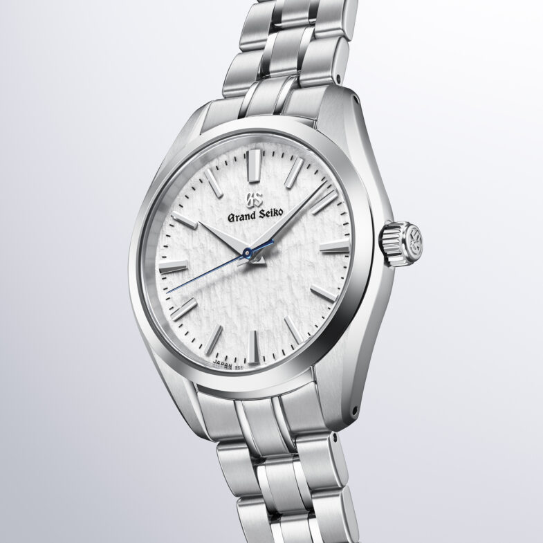 Женские кварцевые новинки Grand Seiko