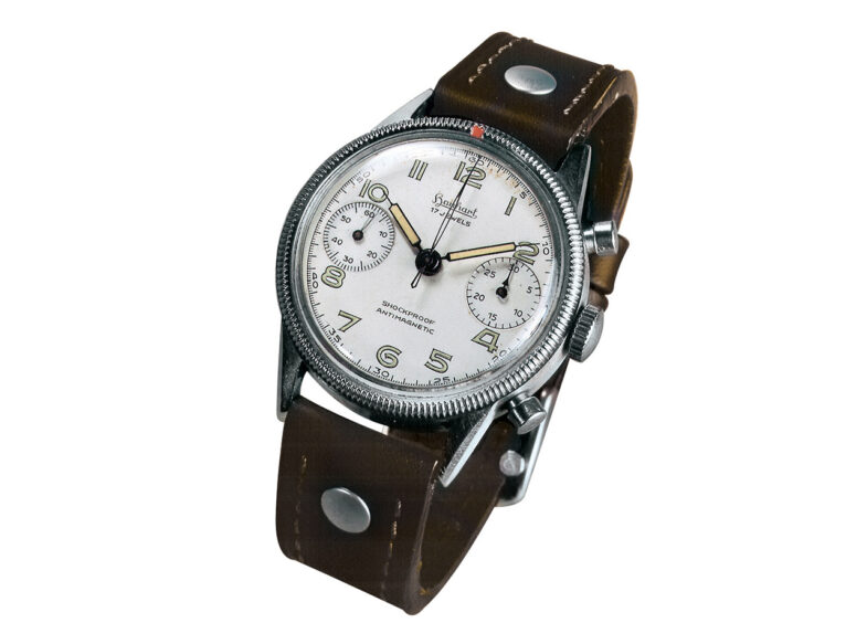 Hanhart 417 ES Moby Dick 39 mm