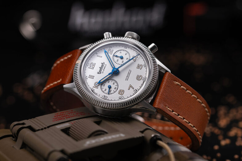 Hanhart 417 ES Moby Dick 39 mm