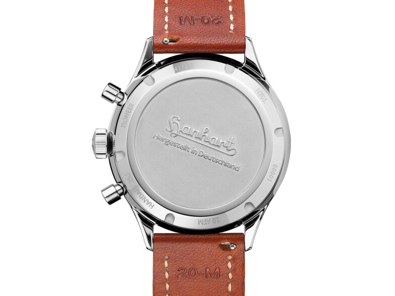 Hanhart 417 ES Moby Dick 39 mm