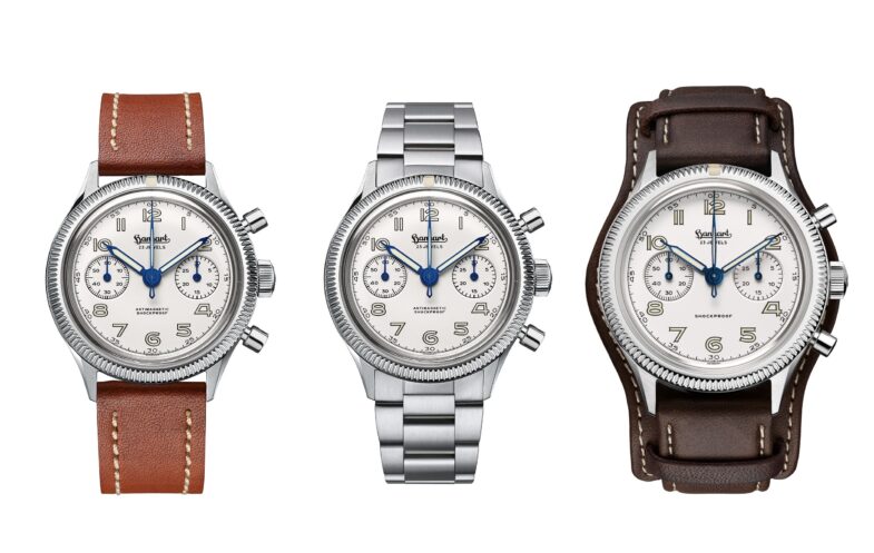 Hanhart 417 ES Moby Dick 39 mm