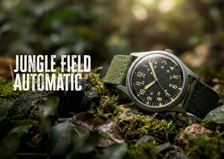 Praesidus Jungle Field 38 Automatic