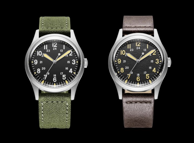 Praesidus Jungle Field 38 Automatic